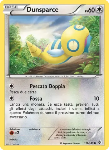 Dunsparce · 111