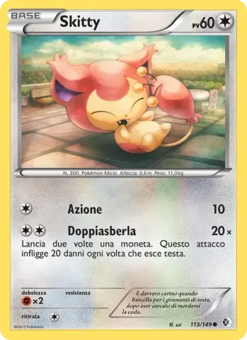 Skitty · 113