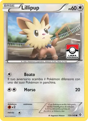 Lillipup · 120