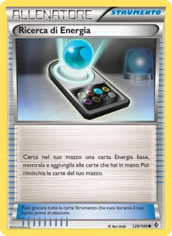 Ricerca di Energia · 128