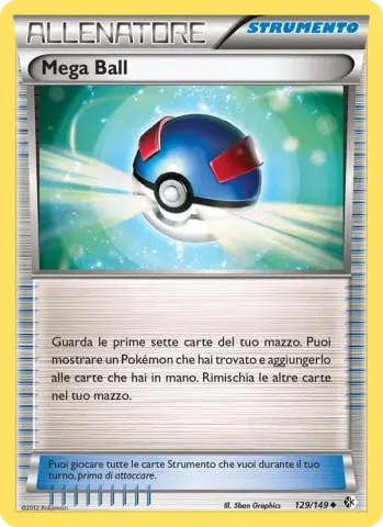 Mega Ball · 129
