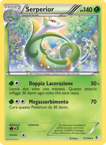 Serperior · 13