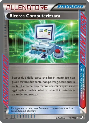 Ricerca Computerizzata · 137