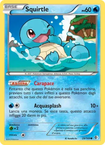 Squirtle · 29