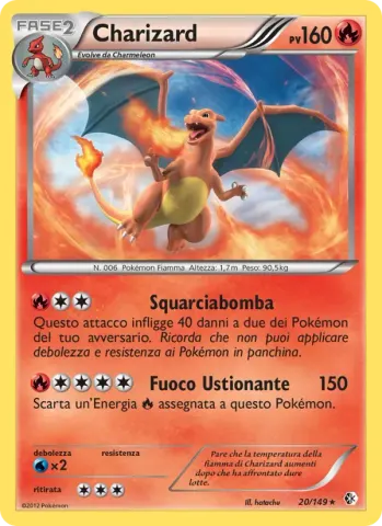 Charizard · 20