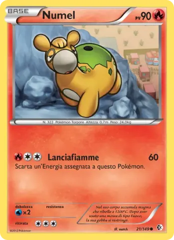Numel · 21