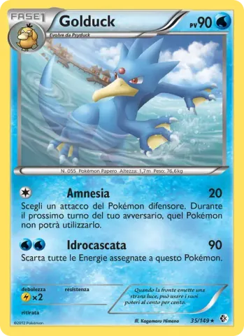 Golduck · 35