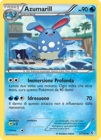 Azumarill · 37