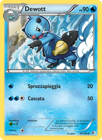 Dewott · 40