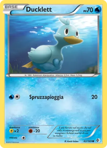 Ducklett · 42