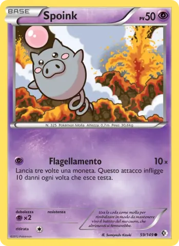 Spoink · 59