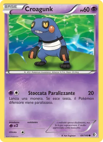 Croagunk · 64