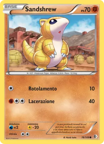 Sandshrew · 78
