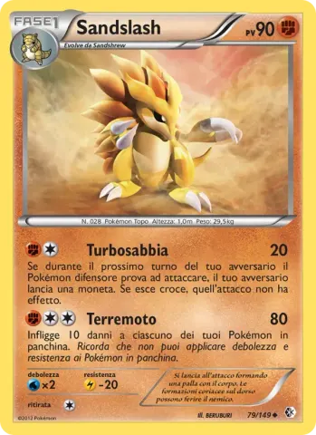 Sandslash · 79