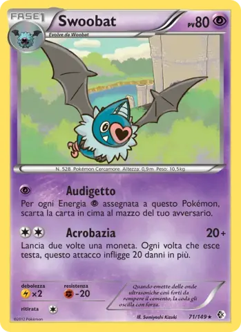 Swoobat · 71