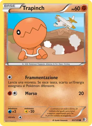 Trapinch · 83