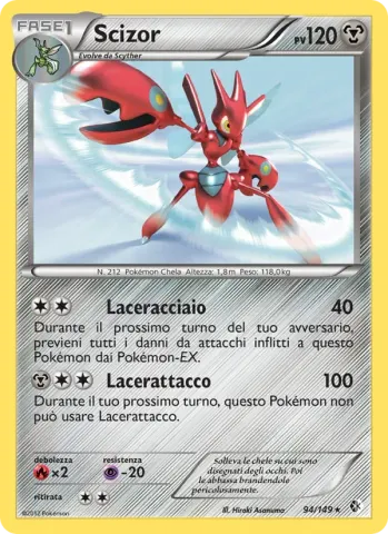 Scizor · 94