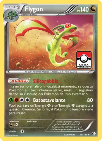 Flygon · 99