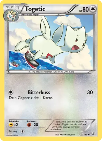 Togetic · 103