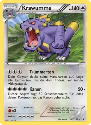 Krawumms · 107
