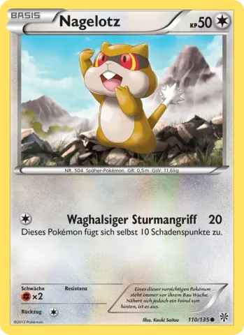Nagelotz · 110
