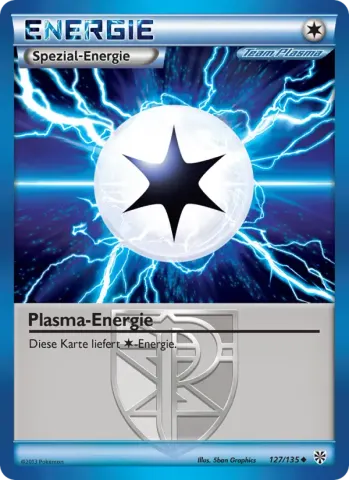 Plasma-Energie · 127