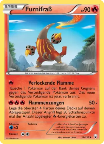 Furnifraß · 23