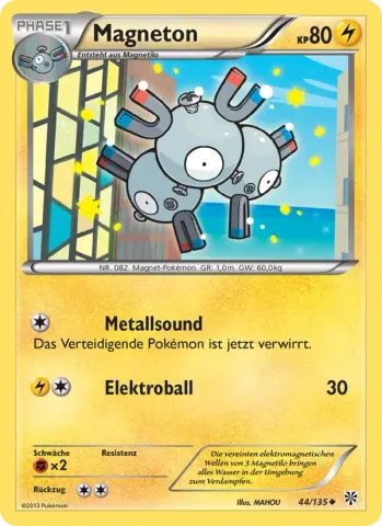 Magneton · 44