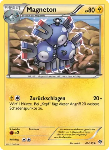 Magneton · 45