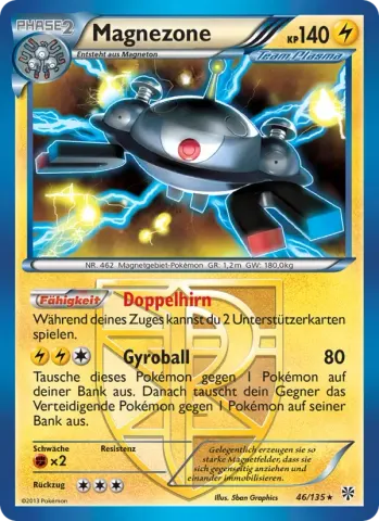 Magnezone · 46