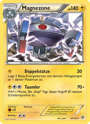 Magnezone · 47