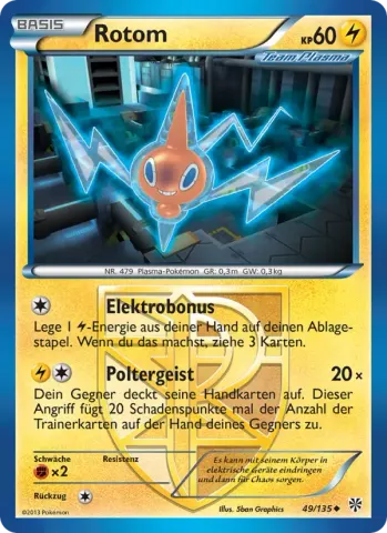 Rotom · 49