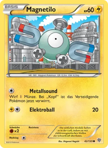 Magnetilo · 42