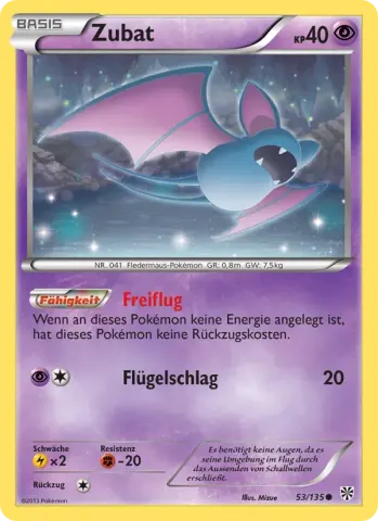 Zubat · 53
