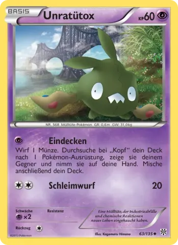 Unratütox · 63