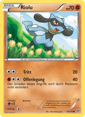 Riolu · 76
