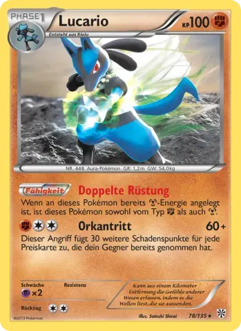 Lucario · 78