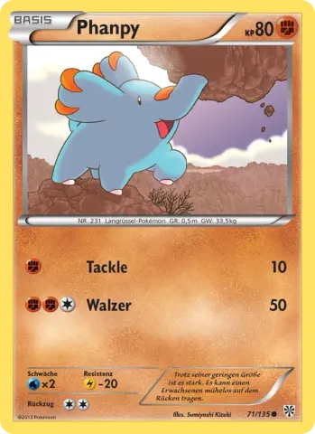 Phanpy · 71