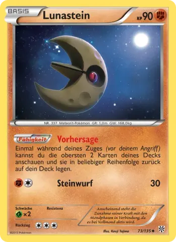 Lunastein · 73