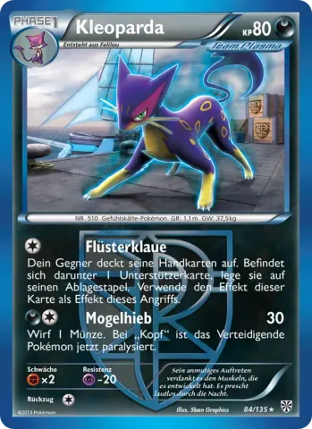 Kleoparda · 84