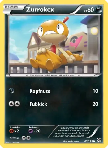 Zurrokex · 85