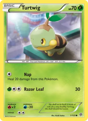 Turtwig · 1