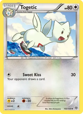 Togetic · 103