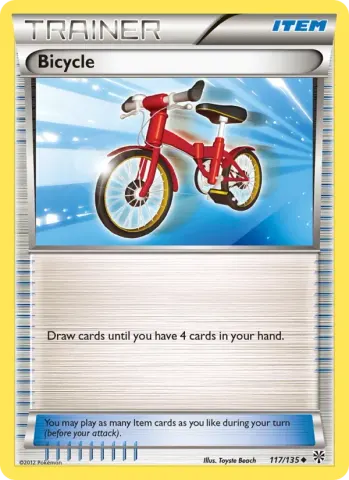Bicycle · 117