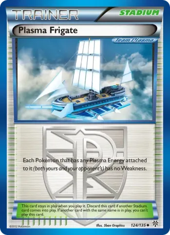 Plasma Frigate · 124