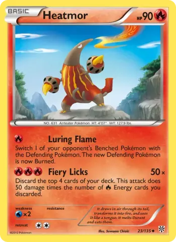 Heatmor · 23