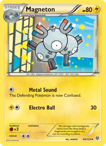 Magneton · 44