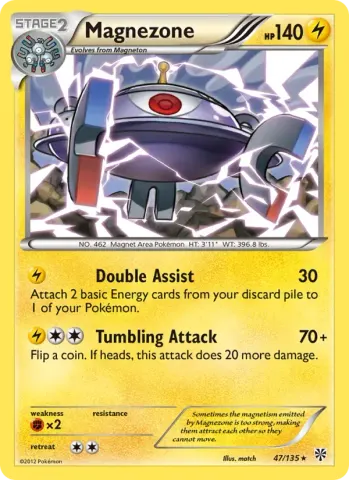 Magnezone · 47
