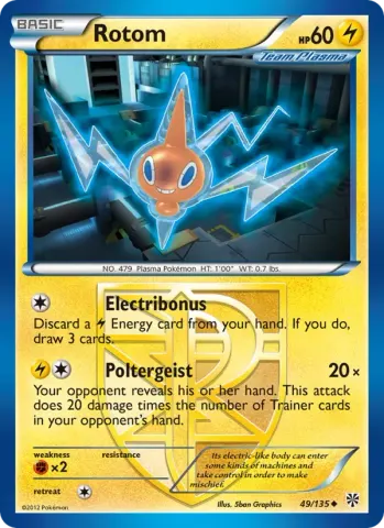 Rotom · 49