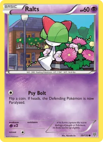 Ralts · 59
